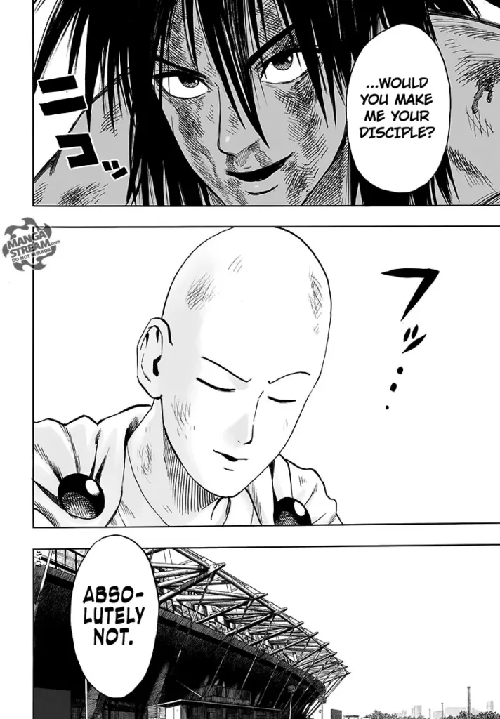 One Punch Man Chapter 75 | Read Full Online Manga 41 one punch man ch75 page41